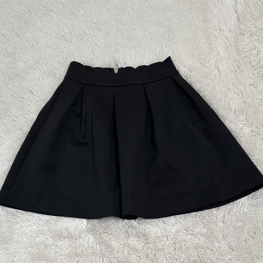 😊Blue Rain Circle Skirt